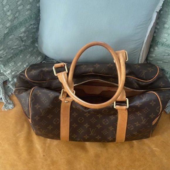 Louis Vuitton Monogram Large Bag - Picture 1 of 8